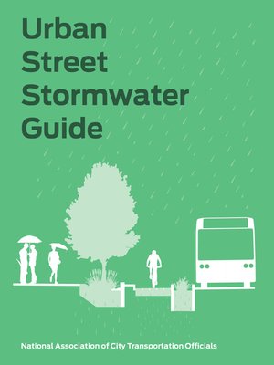 cover image of Urban Street Stormwater Guide